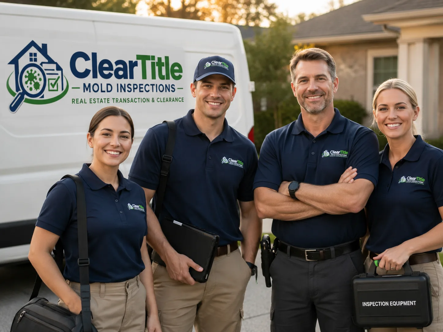 Mold Inspection For Home Sale company in Hickory, MS